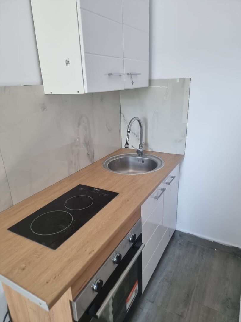 De inchiriat apartament cu 2 camere bloc nou, zona Garii, et. 5, 350 euro - Poză 9