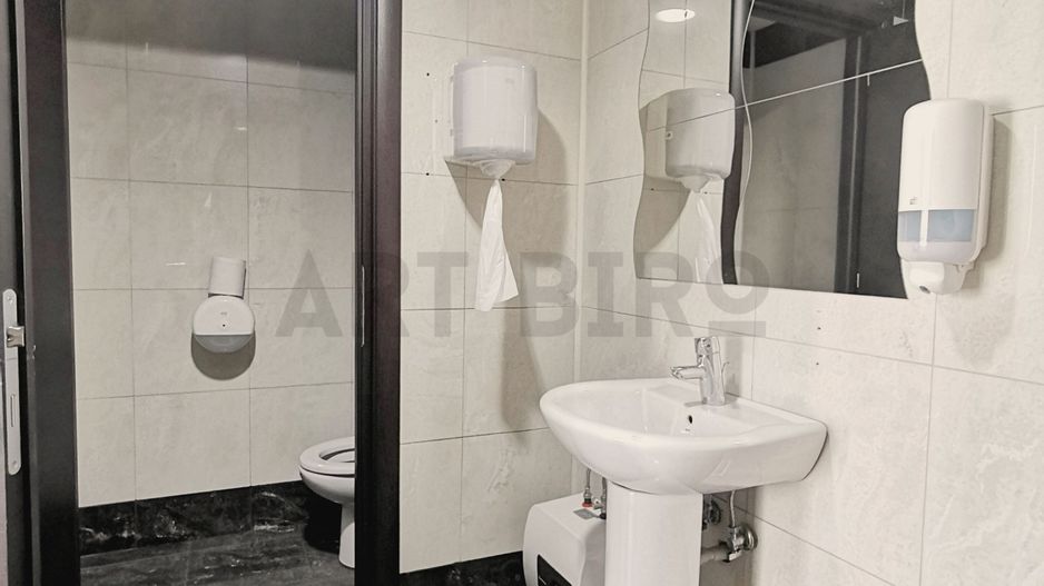 Zero comision, 128mp birou amenajat, Baneasa, Parc Herastrau - Poză 7