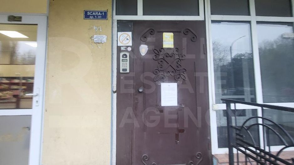 Vânzare apartament, 2 camere, strada Cuza Vodă, Botanica - Poză 17