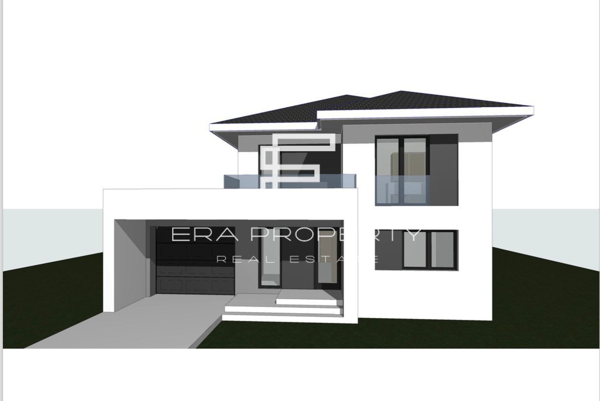 Casă individuală cu garaj, teren 550 mp, Șelimbăr - Tineretului | Comision 0% - Poză 3