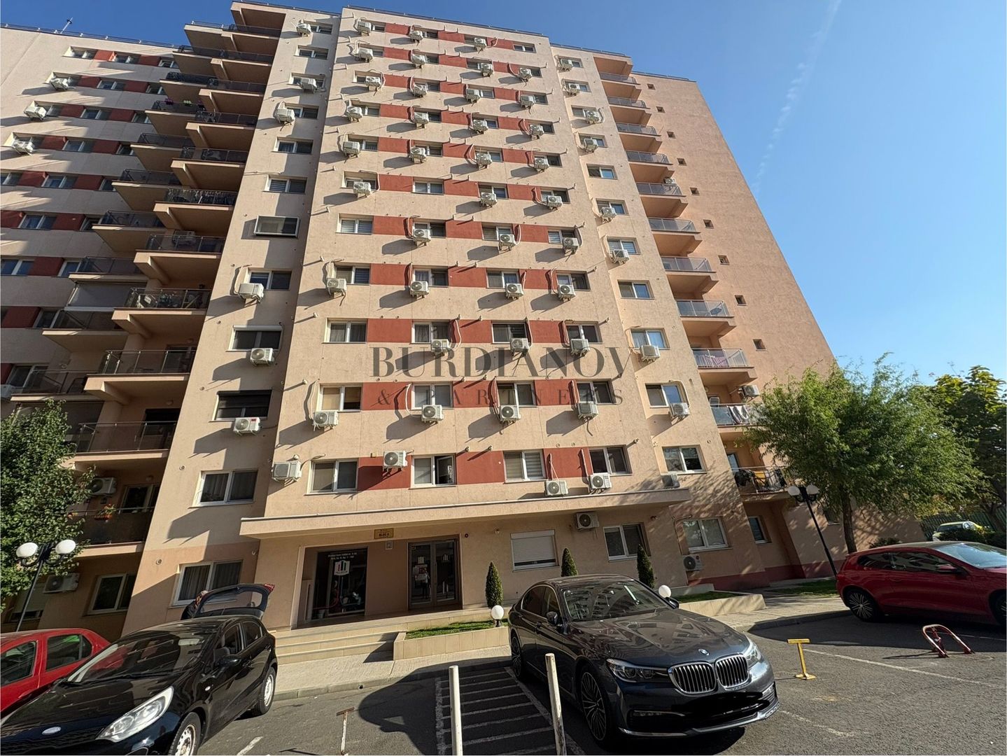 Apartament cu 3 camere de vânzare - Palladium Residence 1 - Titan - Poză 17