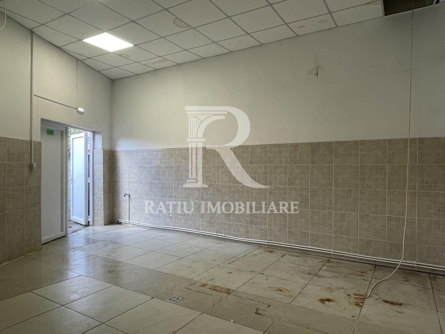 Spațiu comercial central – Aleșd | Ideal investiție | Bihor - Poză 13