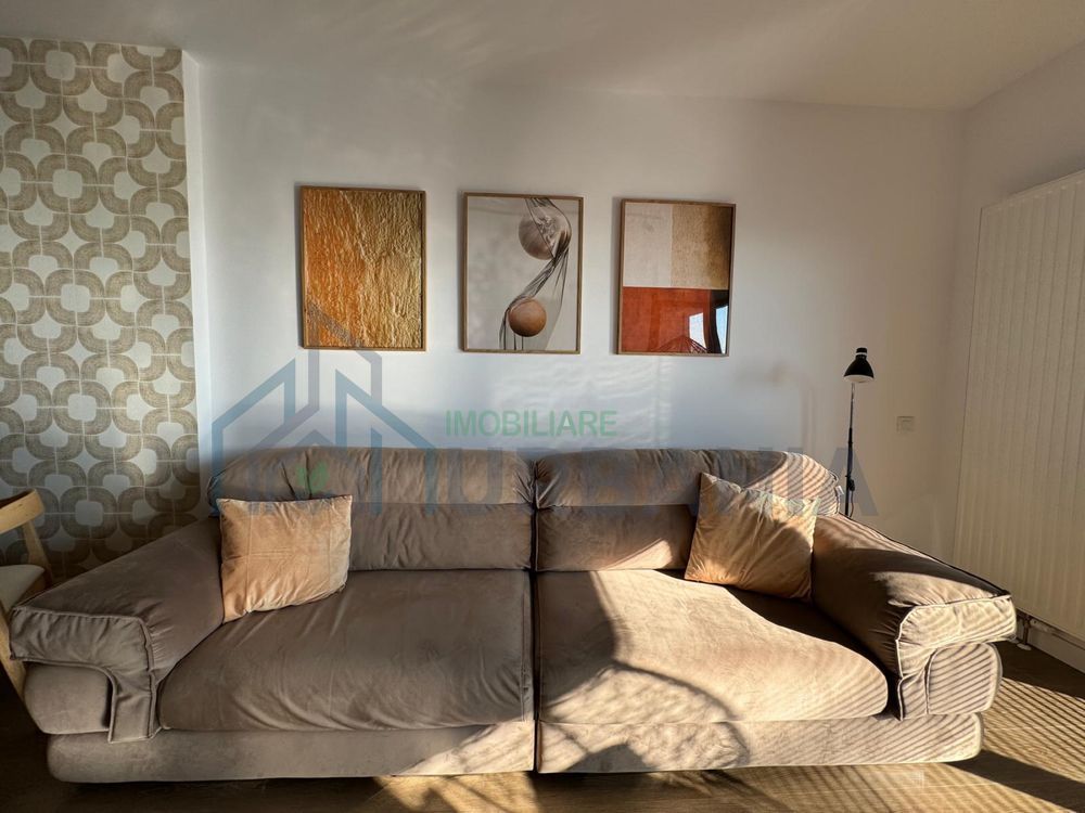 Apartament Premium – Silk District - Poză 3