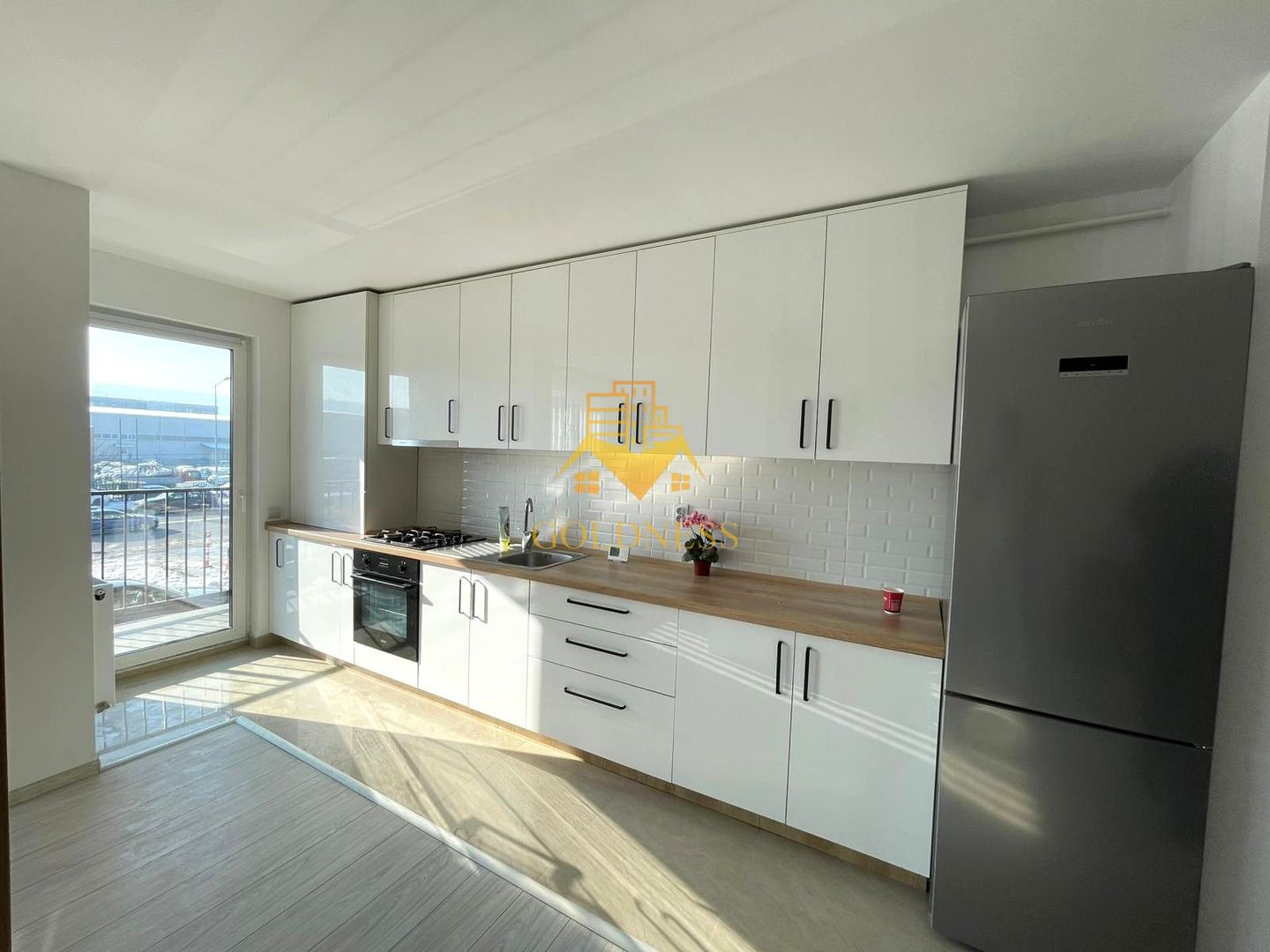 2 Camere Openspace, Calea Baciului, Parcare, Lidl, Prima inchiriere - Poză 4