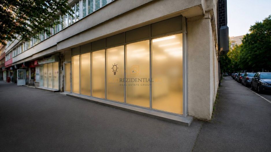 Spațiu comercial de vânzare – 111,6 mp utili | Stradal | Sector 4 - Poză 2