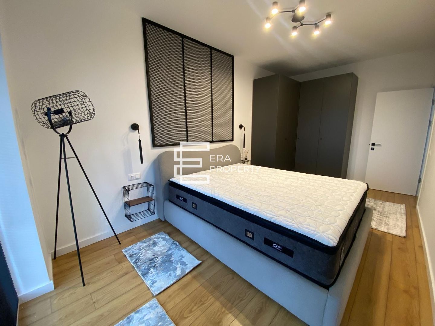 Apartament modern în DaVinci Homes – design industrial & finisaje premium - Poză 8