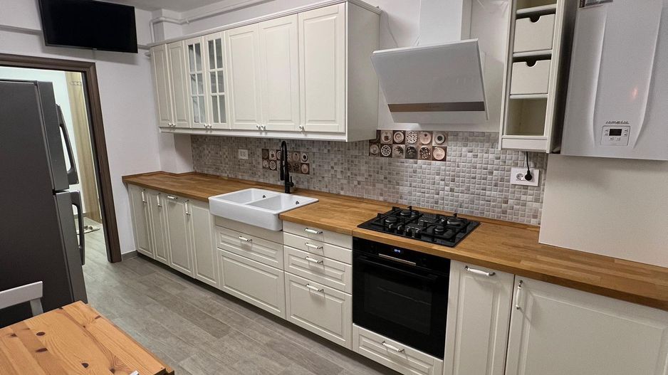 AP. 2 CAMERE PALLADY - 76 MP, PARCARE INCLUSA, MOBILAT , COMISION 0% - Poză 1