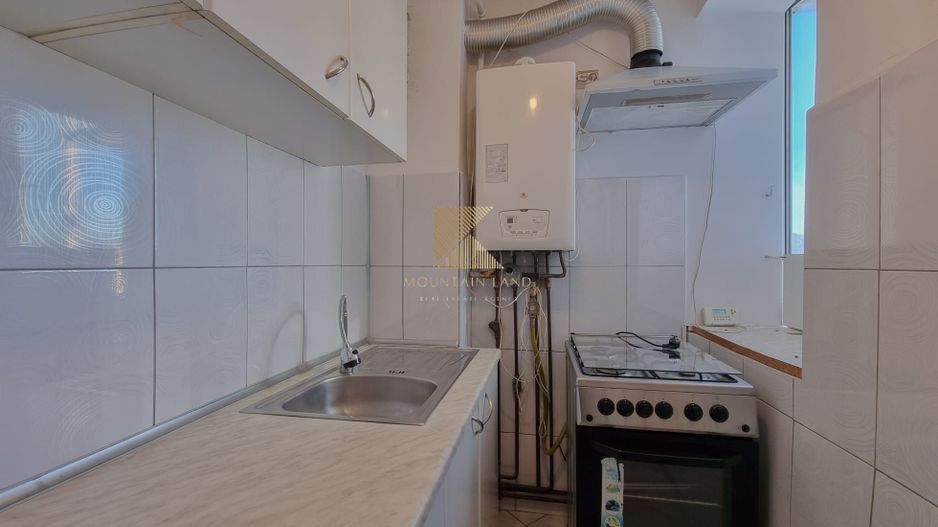 Garsoniera 27 mpu, priveliste panoramica, toate facilitatiile, Astra - Poză 4