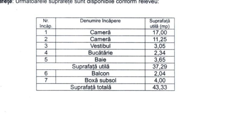 Apartament cu 2 camere - parc Cismigiu - Poză 14