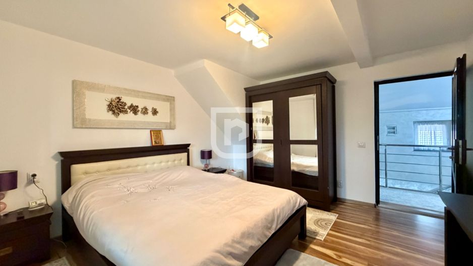 Triplex LUX în centrul Frasin – complet mobilat - Poză 10