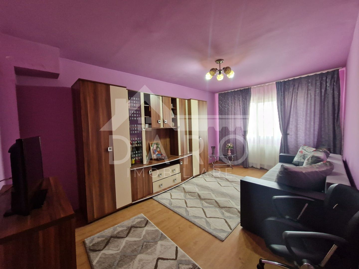 Vanzare apartament cu 2 camere in Dambu - Poză 8