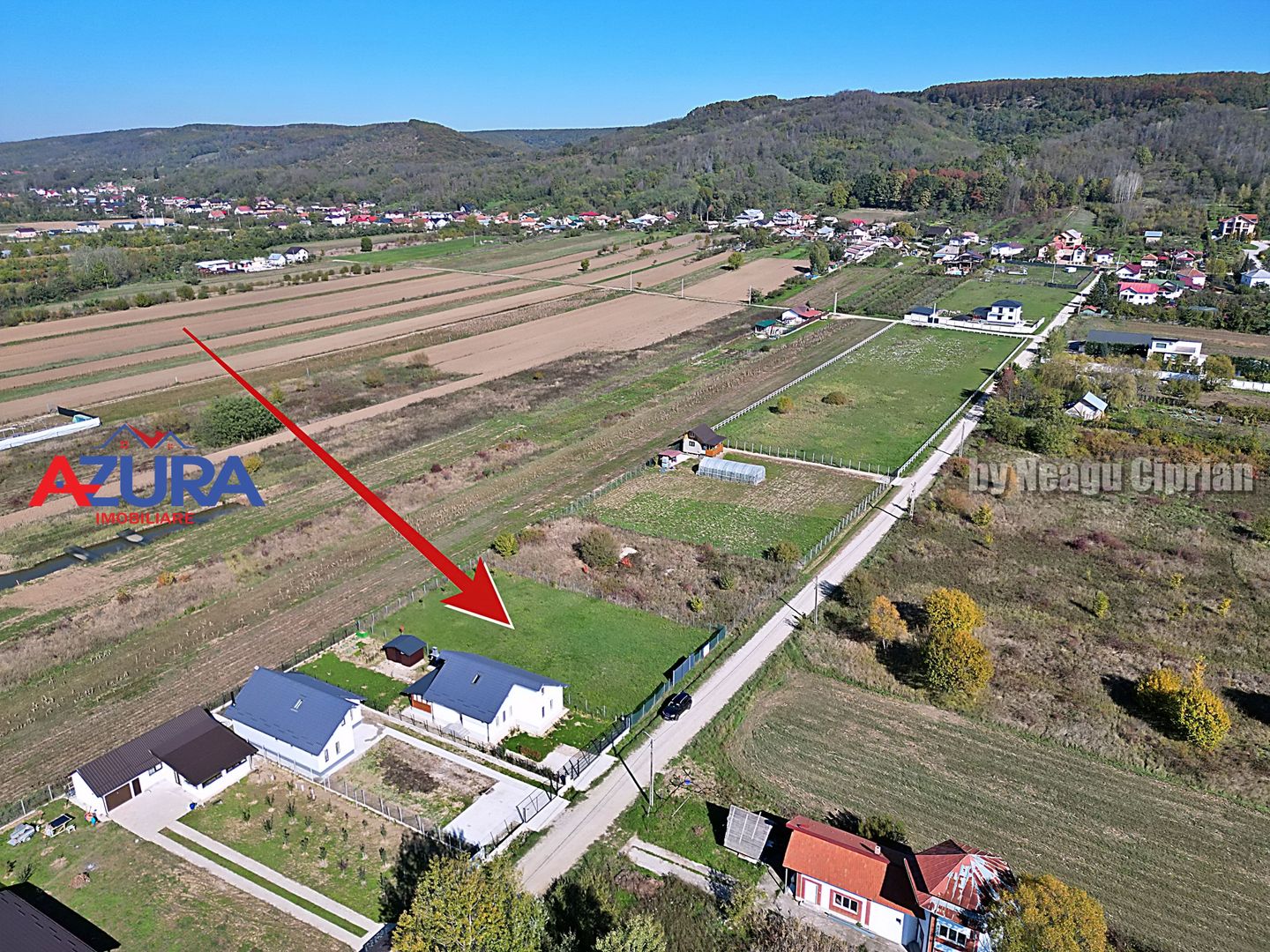 AZURA Imobiliare - Teren Budeasa 250m de Plaja - Poză 10