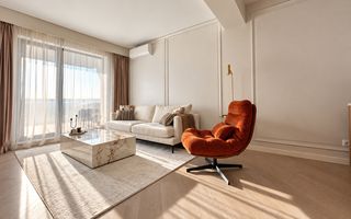 Chirie I Apartament 2 Camere I Mobilat Designer I Luminos I Parcare - Poză 2
