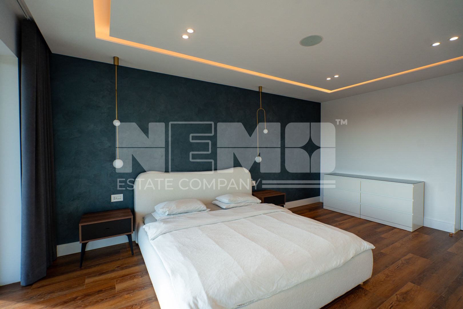 Vilă de lux inteligentă | 4 dormitoare |3 băi|1080 mp teren| Rădăuți - Poză 12