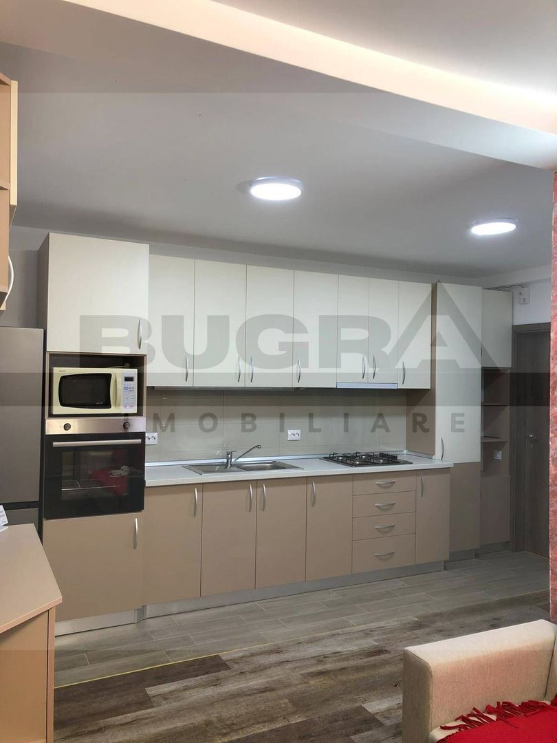 Apartament cu 3 camere, 67 mp, parcare,  bloc nou, Zona Buna Ziua - Poză 6