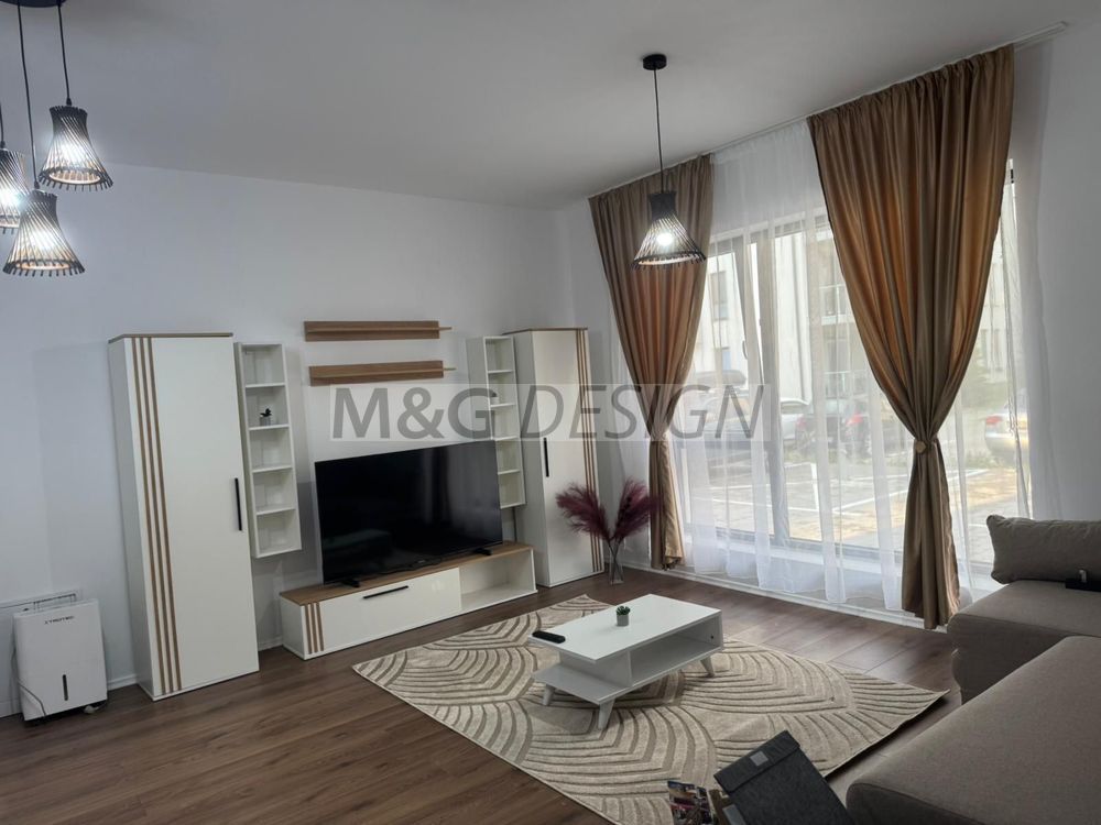 Apartament 2 camere Giroc parter - Poză 2