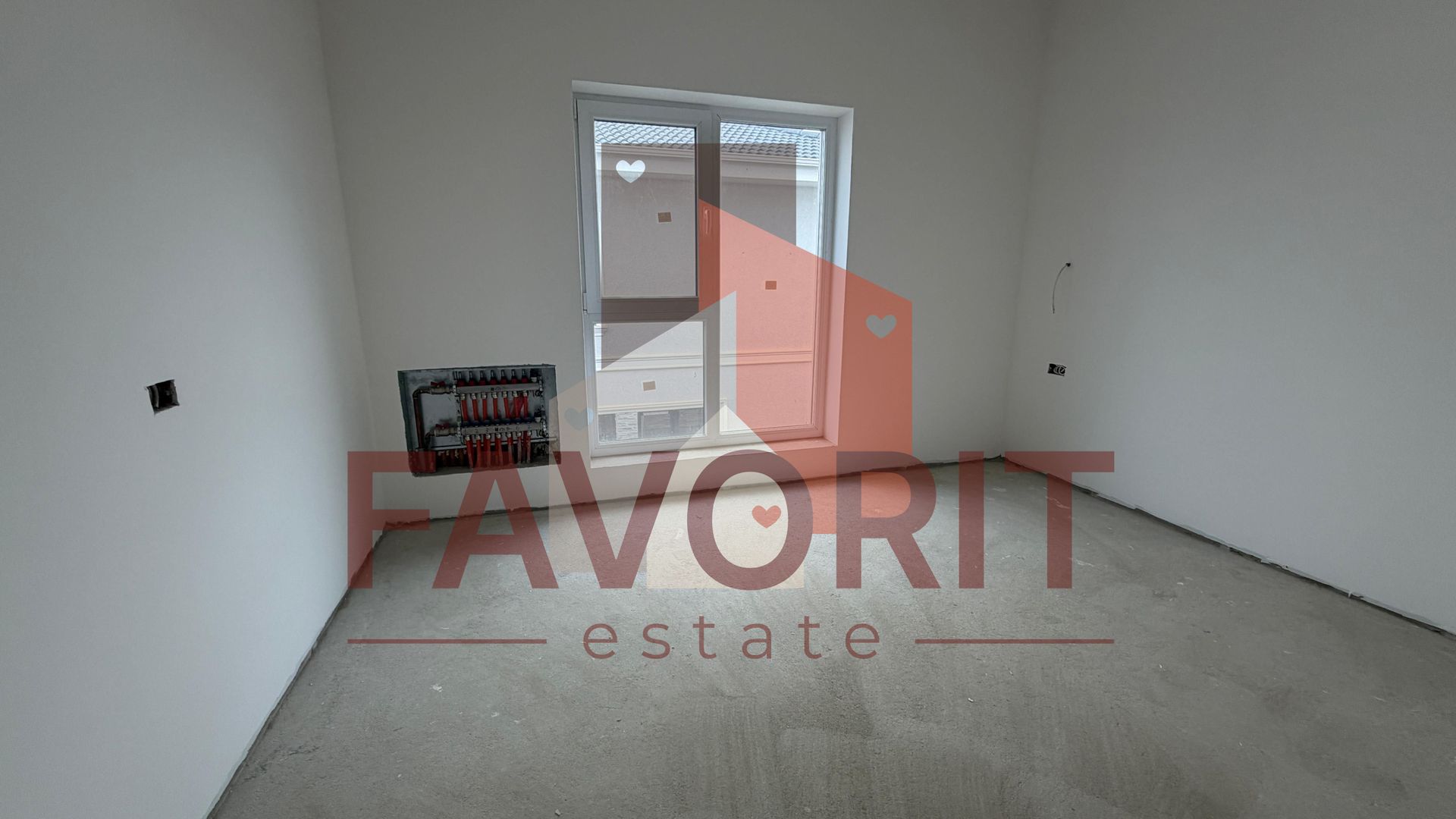 Duplex P+E | Toate utilitatile inclusiv asfalt | Statie de transport | Parc - Poză 13