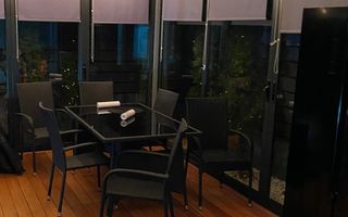 Vila tip Townhouse de inchiriat | langa Porsche Pipera | 4 camere - Poză 12