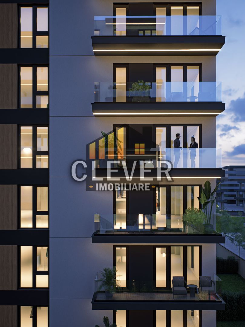Metrou Nicolae Teclu | 2 camere decomandat | Comision 0% promo parcare - Poză 10