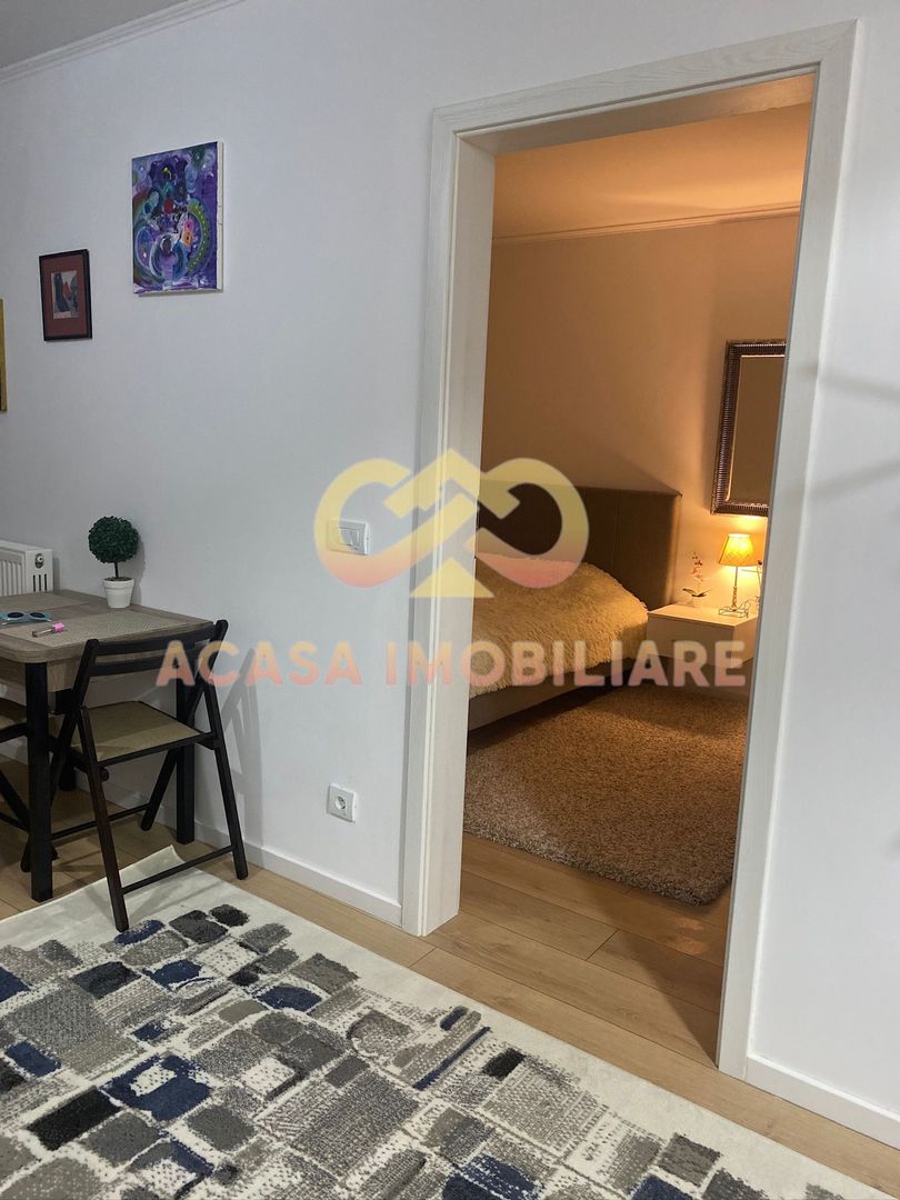 NOU  APARTAMENT 2 C OPEN SPACE BUCIUM VISAN - Poză 13