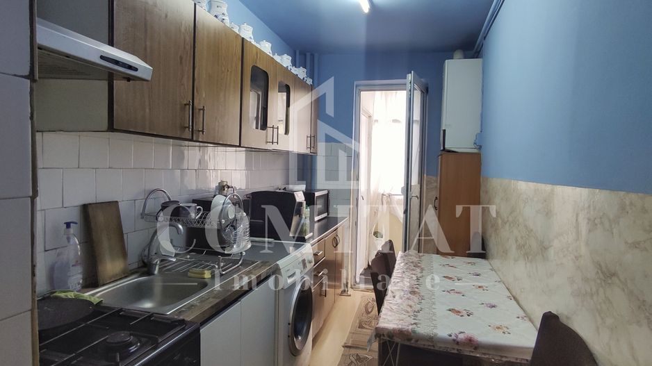 Apartament cu 2 camere decomandate | Cartierul Mănăștur - Zona Big - Poză 3