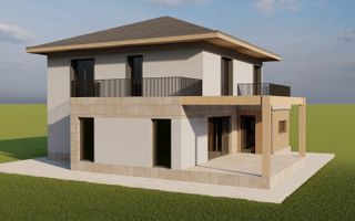 Loturi 424–664 mp, utilități complete, proiect inclus la 8 min de oras - Poză 7