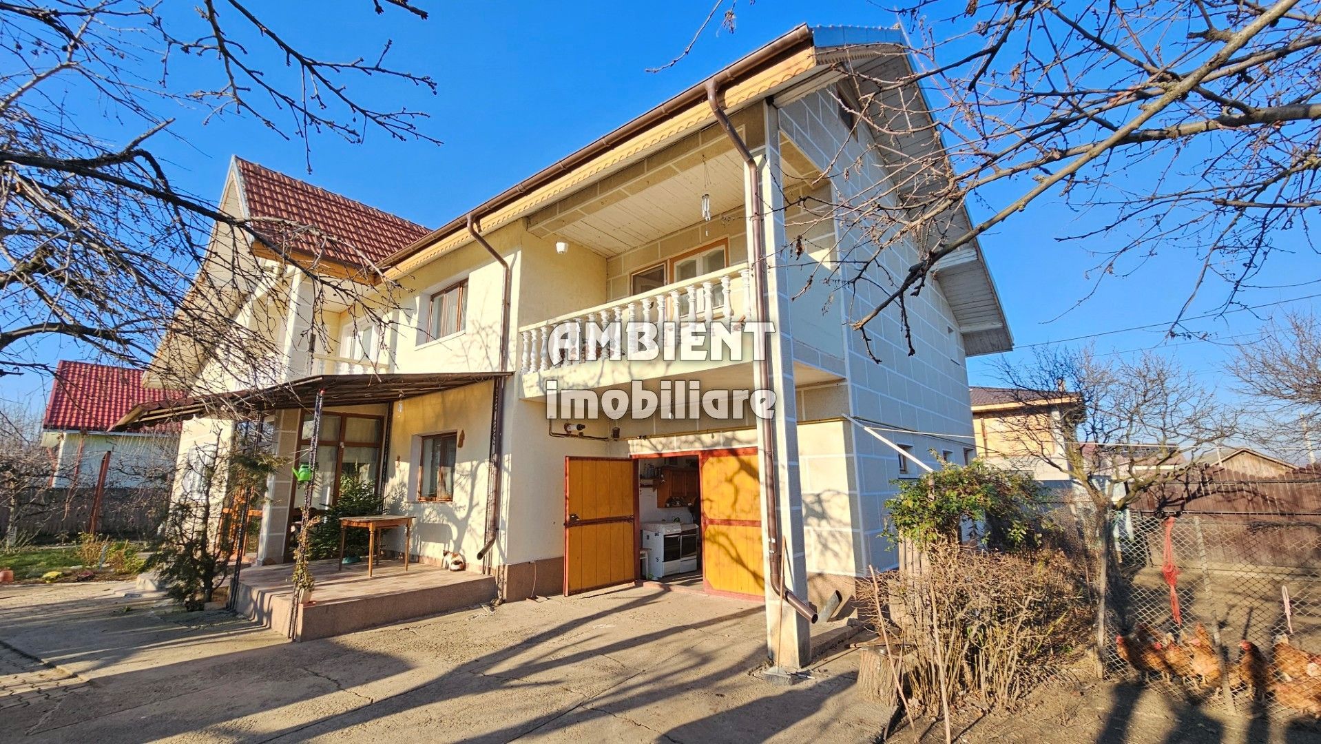 Casă individuală D+P+E, teren 1.000 mp, zona MOARA GRECILOR; - Poză 3