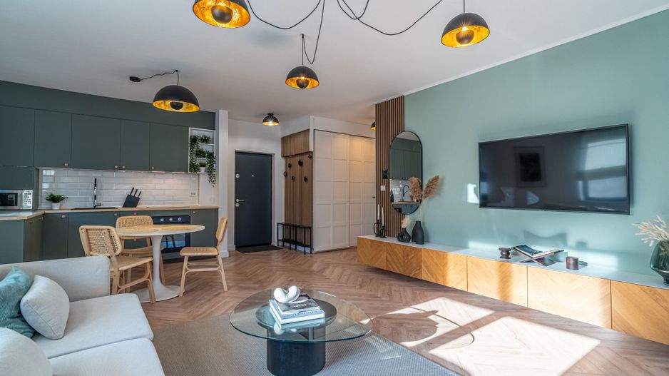 Apartament ultracentral de excepție,  pentru familie sau investiție - Poză 12