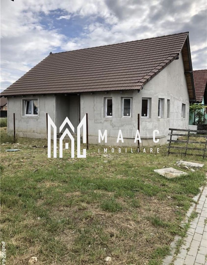 Casa individuala I 100 MPU I Cristian I Teren 300 MP - Poză 1