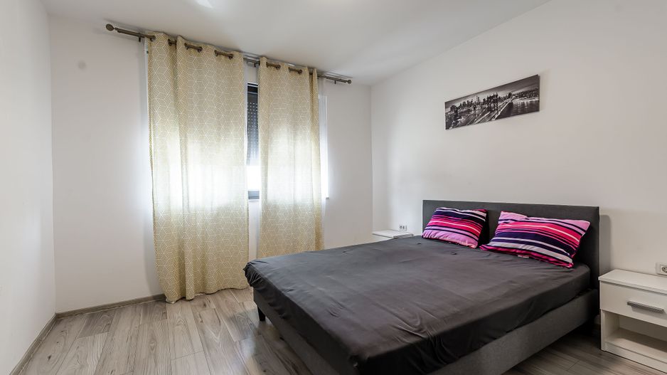 PREȚ NOU!!! Apartament 3 camere - an 2021 - zona UTA - lângă AFI - Poză 2