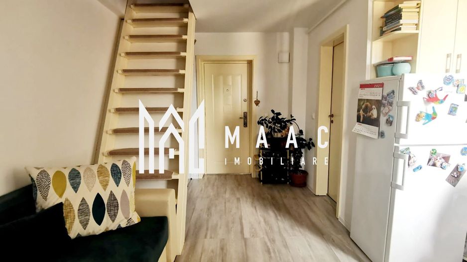 Apartament 2 camere | 2 niveluri | 47 MPU | Vasile Aaron - Poză 2