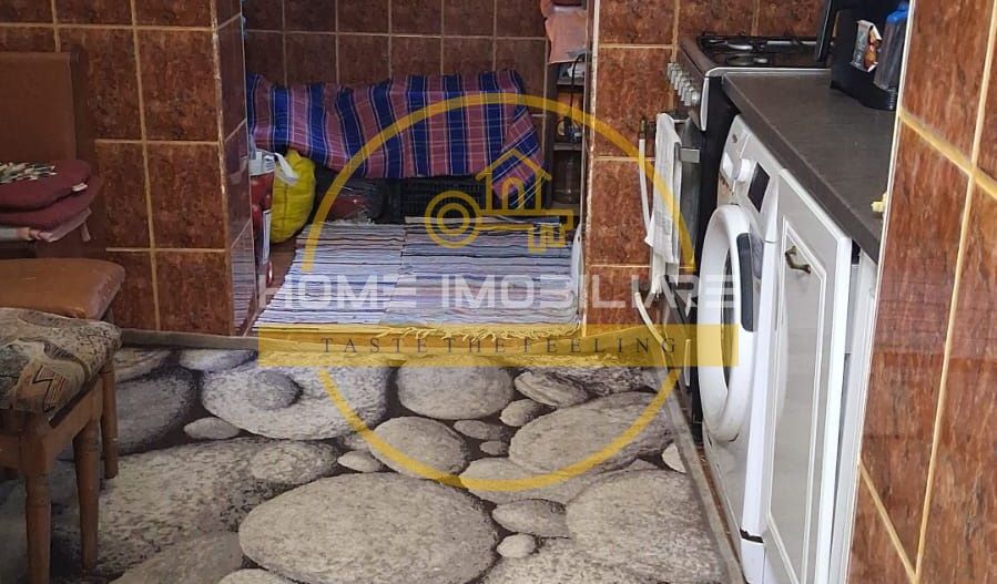 Apartament 3 Camere Decomandat Mobilat si Utilat Nicolina-Frumoasa Bloc 1984 - Poză 6