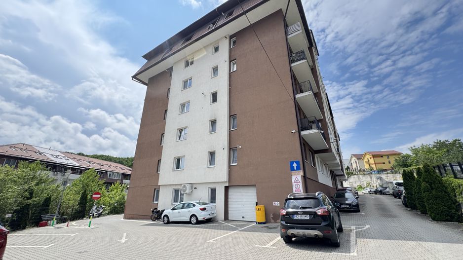 Apartament 2CAM 41MP COMPLET MOBILAT SI UTILAT - PARCARE - Poză 8
