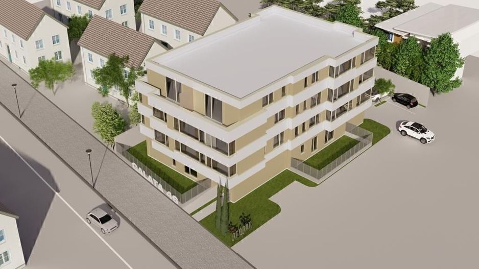 3 camere in proiect nou Boutique Super pret - Poză 5