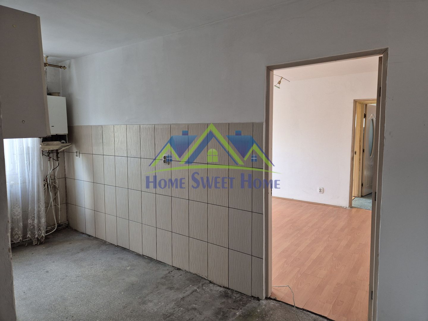 2 camere, zona M5, bloc 26, etaj 2, balcon – Preț bun, negociabil! - Poză 4