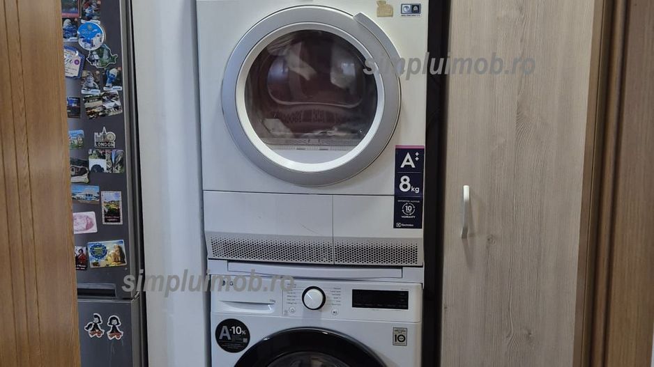 Giurgiului 2 camere Str Resita Sector 4 - Poză 11