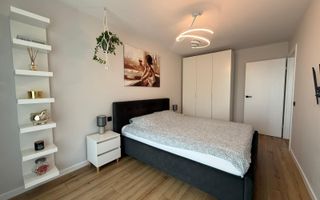 3 camere moderne - terasa generoasa, zona Grigorescu–locatie excelenta - Poză 4