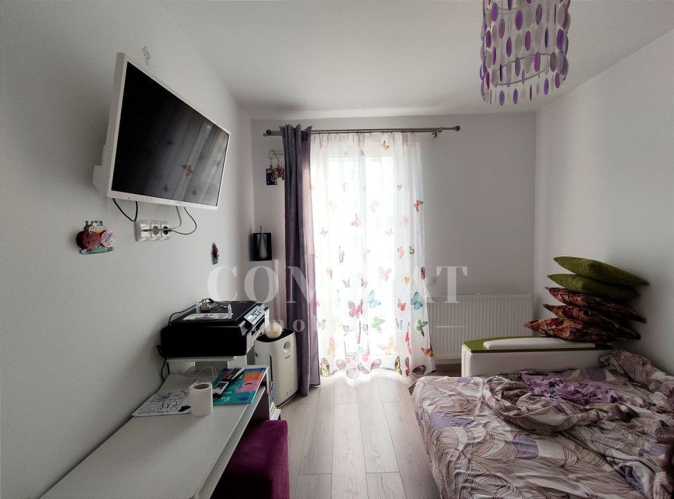 Apartament 3 camere | Etaj intermediar | Zona Porii - Poză 3