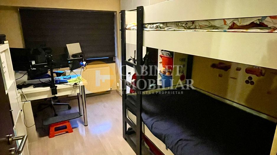 4 Camere DECOMANDAT - RENOVAT - ETAJ INTERMEDIAR - CAPAT PACURARI - Poză 7