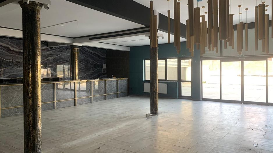 Spațiu comercial de închiriat | Cajvana | 300 mp + terasă 300 mp - Poză 1