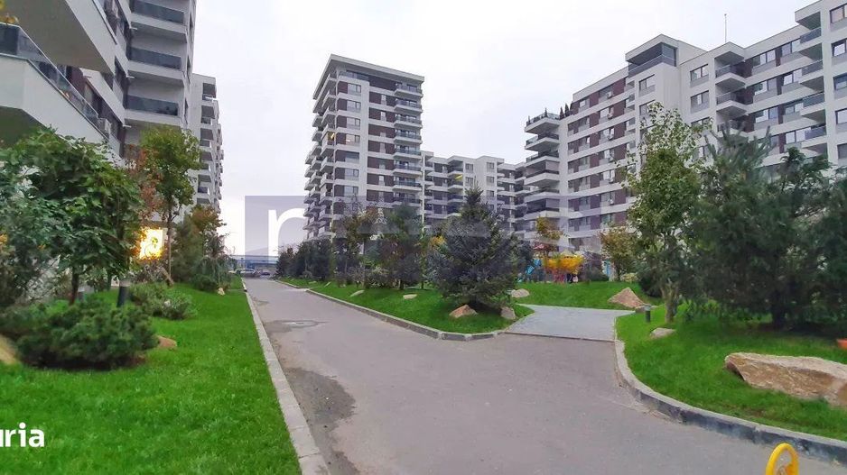 VANZARE 2 CAMERE | 4CITY NORTH | 52 MP - Poză 13