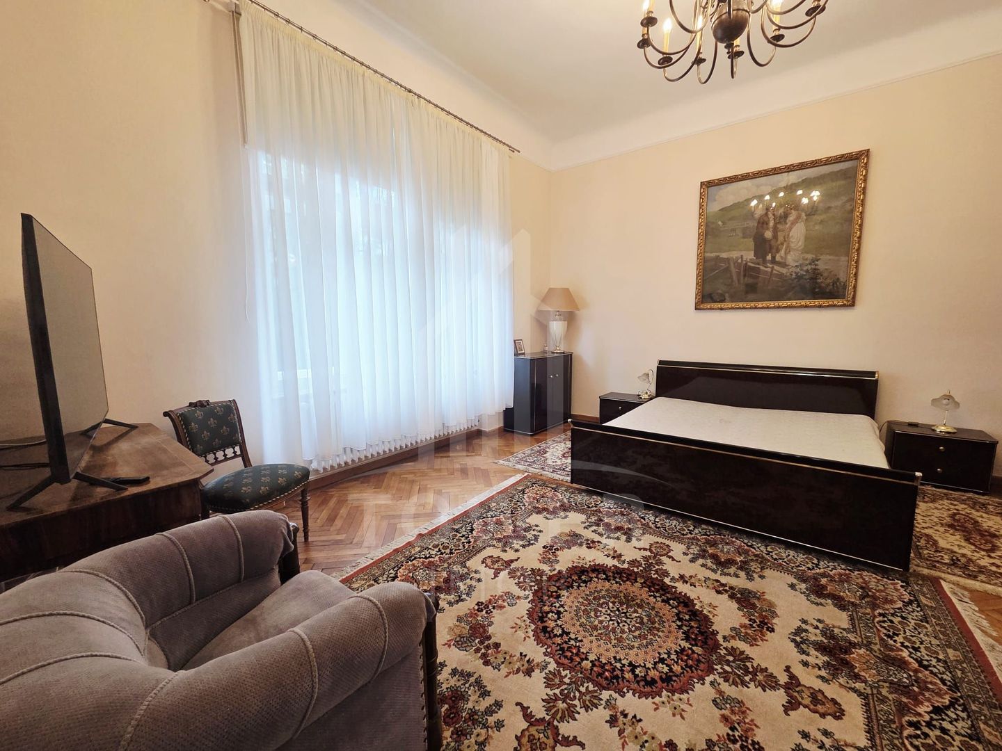 Apartament la vila de inchiriat | Zona Ultracentral | 60mp | 600 EUR - Poză 1