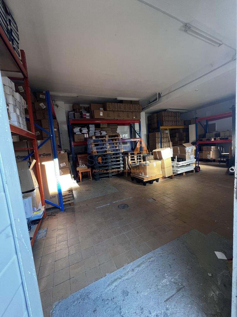 Spatiu comercial - posibilitate cabinet medical / salon cosmetică - Poză 7