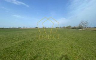 Teren arabil extravilan langa centura de Sud | Giroc - Poză 2