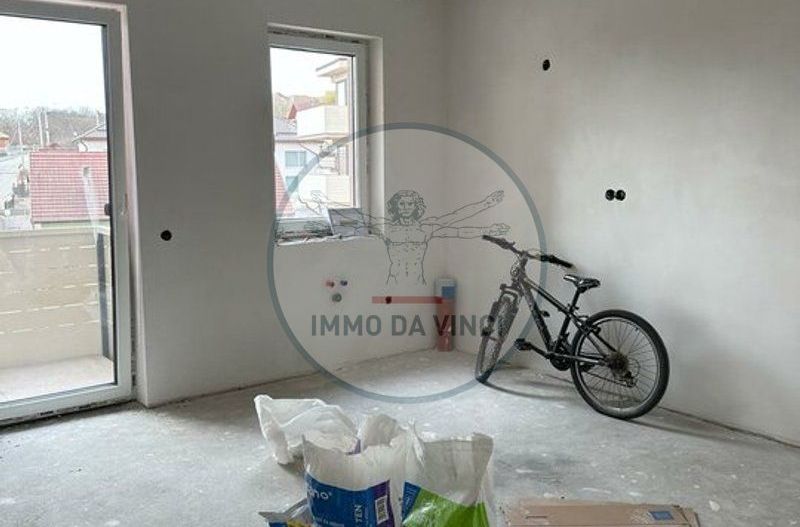 Apartament spatios 3 camere 92mp Bloc Nou si Parcare - Poză 4