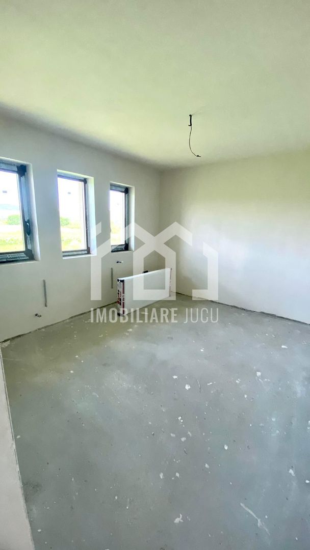 Casa individuala 4 camere, 120MP, teren 422mp, Jucu de Sus - Poză 8