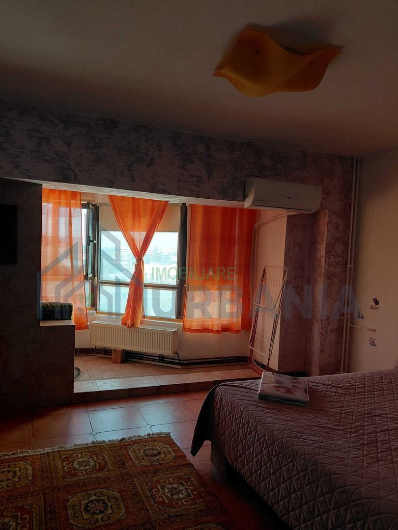 Inchiriere apartament cu 1 camera si birou - Zona Nicolina 1 - Poză 4