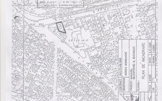 Vand vila P+1 , duplex 4camere, teren 372 mp,garaj . Bul.Expozitiei Nr 9 - Poză 3