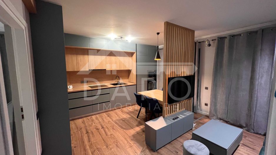 Dau in chirie 2 camere - lux - loc de parcare inclus - Poză 1