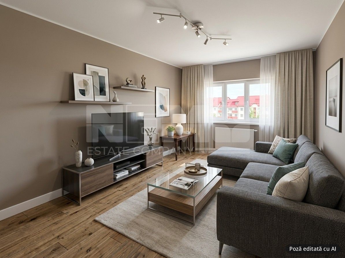 Apartament 2 camere în Obcini | 50 mp | bloc anvelopat - Poză 1